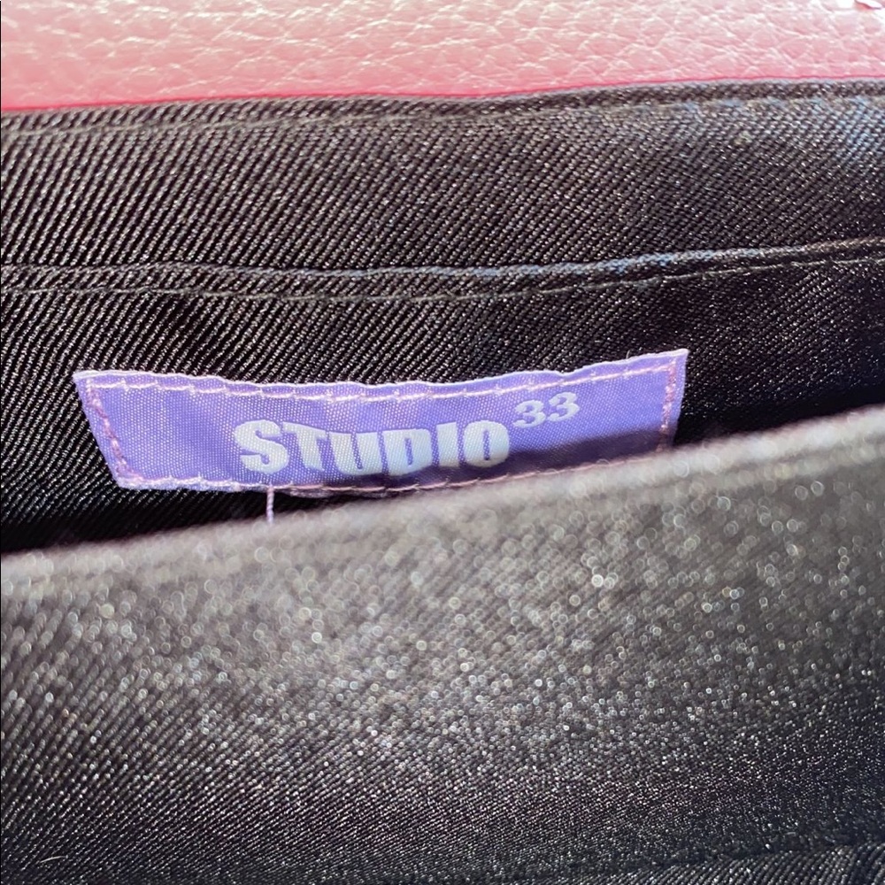 Studio 33 Woke Flap Shoulder Bag - Picture 9 of 10